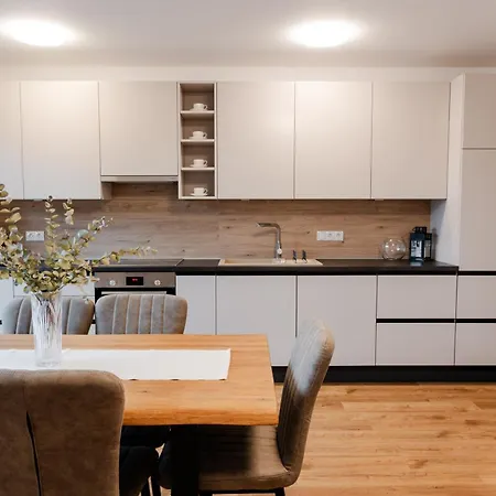 Appartamento Apartments Naklo