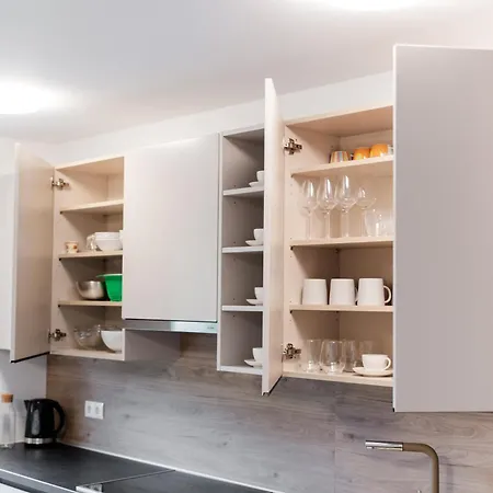 Lägenhet Apartments Naklo Naklo