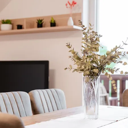 Lägenhet Apartments Naklo