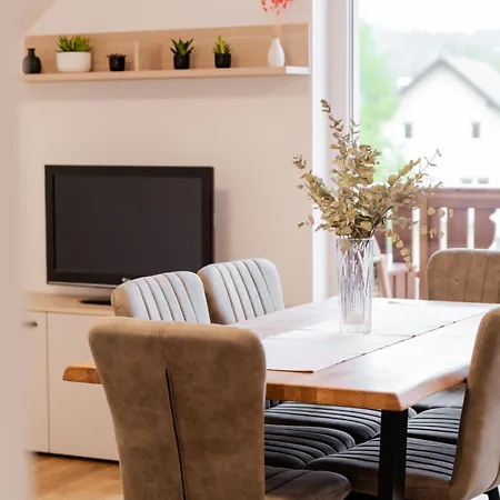 Lägenhet Apartments Naklo *