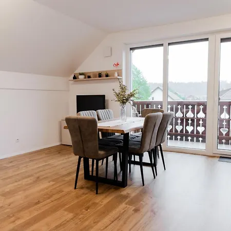 Apartments Naklo Apartma Naklo