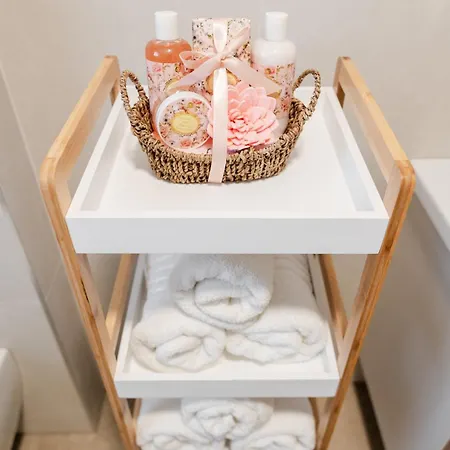 Lägenhet Apartments Naklo *