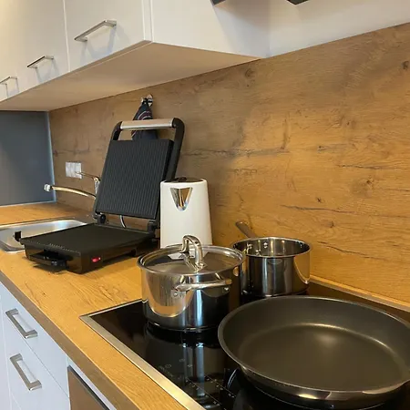 Apartments Naklo Lägenhet