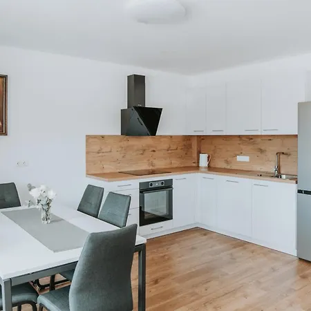 Apartments Naklo Naklo