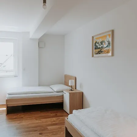 Apartments Naklo