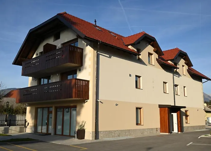 Appartamento Apartments Naklo Naklo