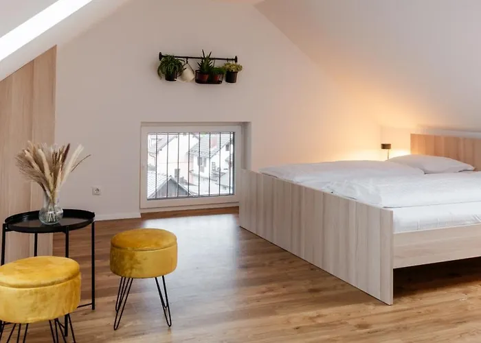 Apartments Naklo Naklo