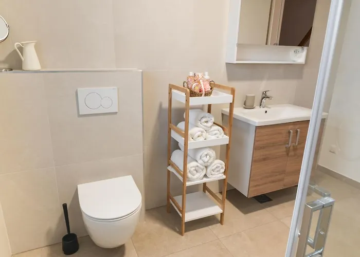 Apartments Naklo Lägenhet