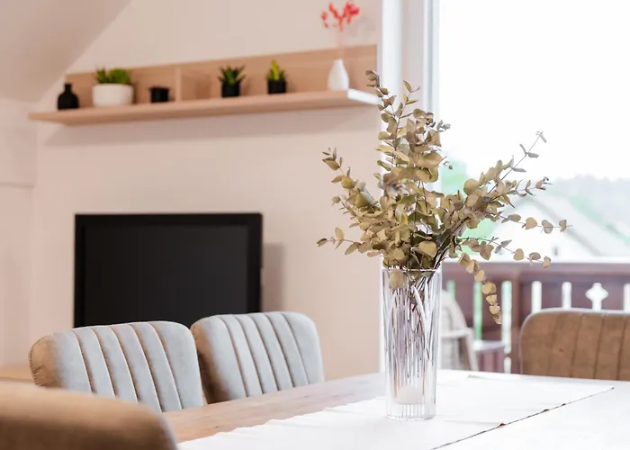 Lägenhet Apartments Naklo