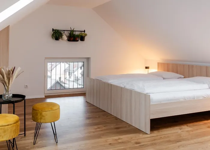 Apartments Naklo Lägenhet *