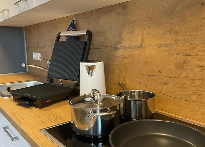 Apartments Naklo Appartamento