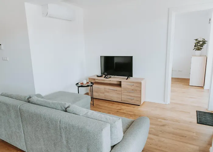 Appartamento Apartments Naklo Naklo