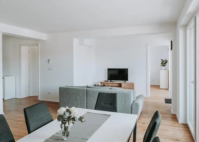 Appartamento Apartments Naklo