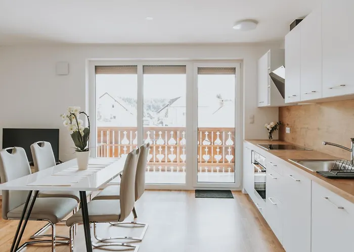 Apartments Naklo Lägenhet