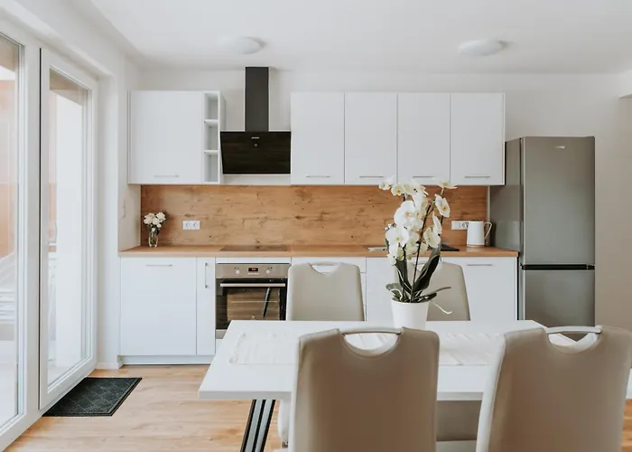 Apartments Naklo Lägenhet *