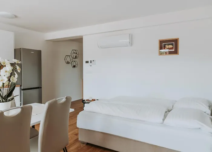 Appartamento Apartments Naklo *