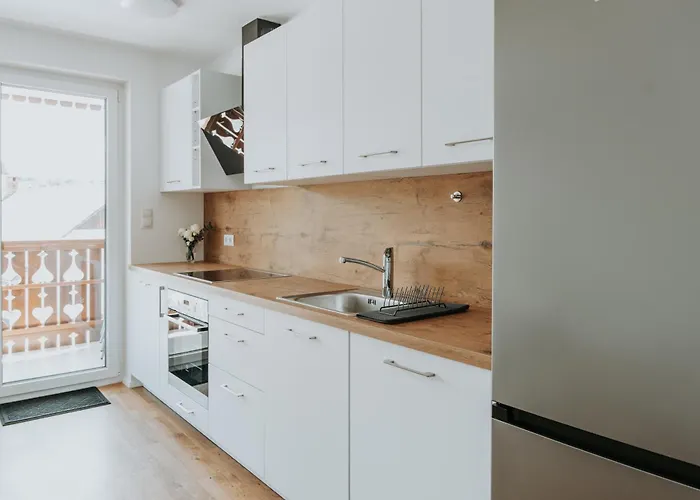 Apartments Naklo Lägenhet