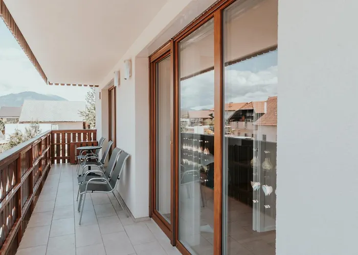 Apartments Naklo Lägenhet